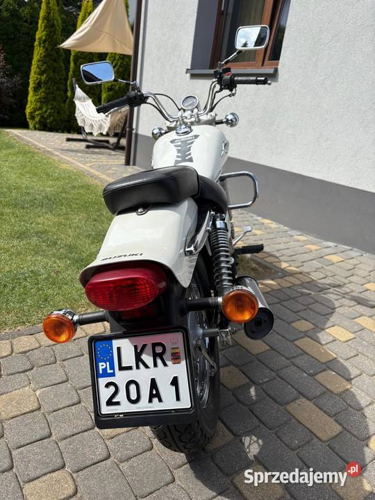 Suzuki Marauder 125 Motocykle, skutery, quady lubelskie Kraśnik sprzedam