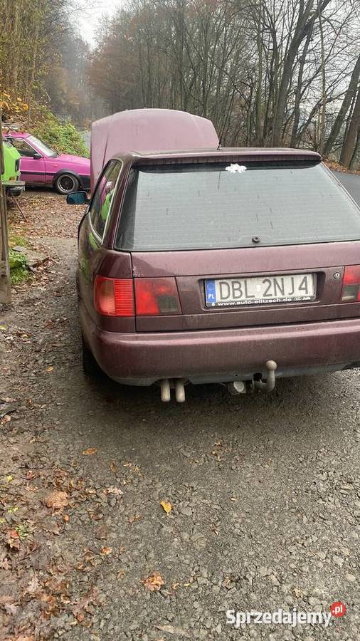 Audi a6 c4 25tdi ael 6 biegów Pilchowice sprzedam