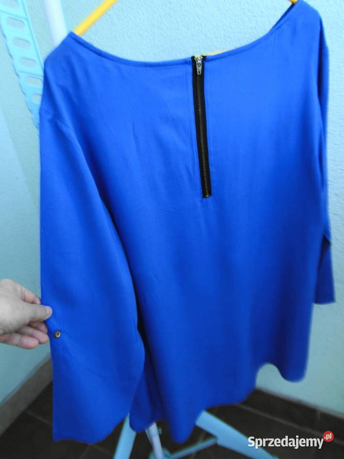Przewiewna bluzka 100 wiskoza 4244 Warszawa