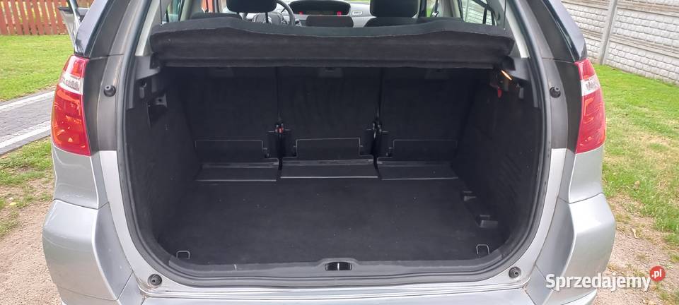 Citron C4 Picasso 16 HDi 2010r Automat Equilibre nieuszkodzony sprzedam