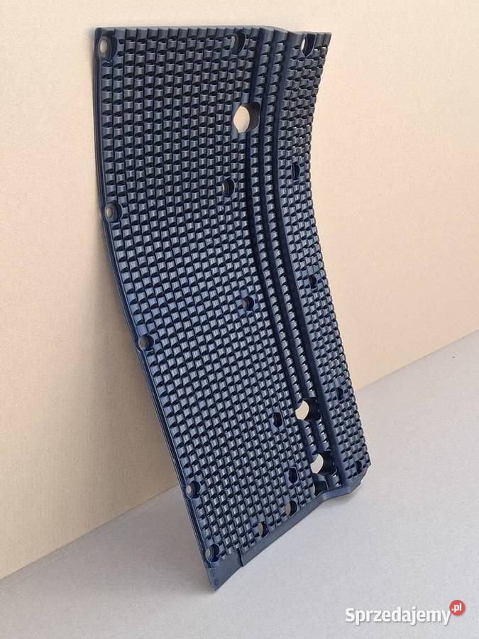 SCANIA R S MATA NADKOLE SIATKA BŁOTNIKA CHLAPACZ Bieleń