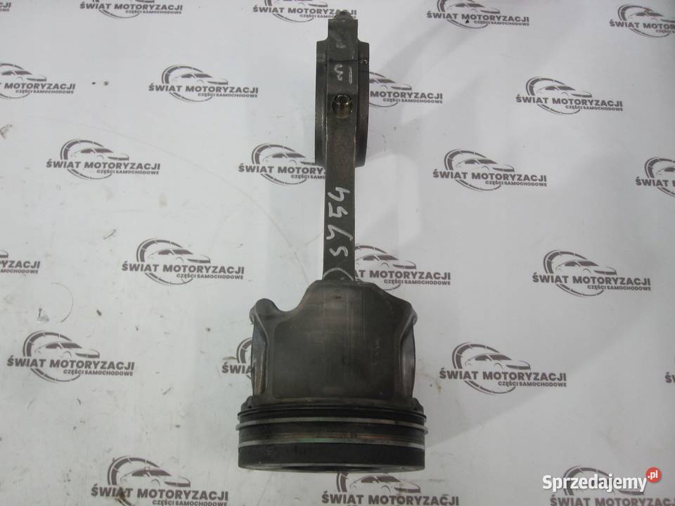 FORD TRANSIT 24 TDCI PHFA PHFA 100 08r tłok Kielce