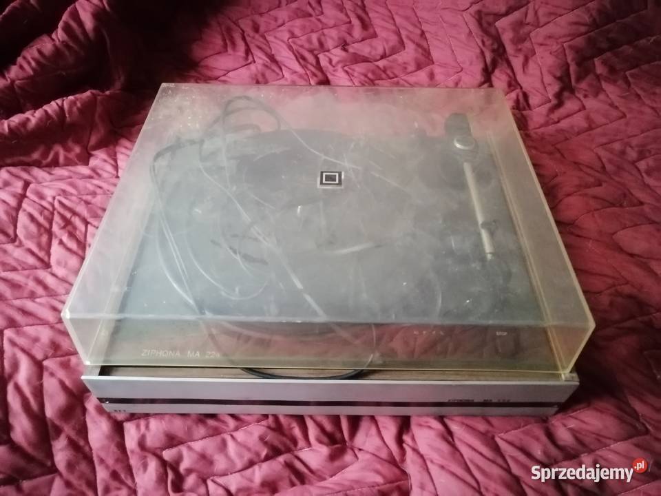gramofony ziphona 2 sztuki Legnica