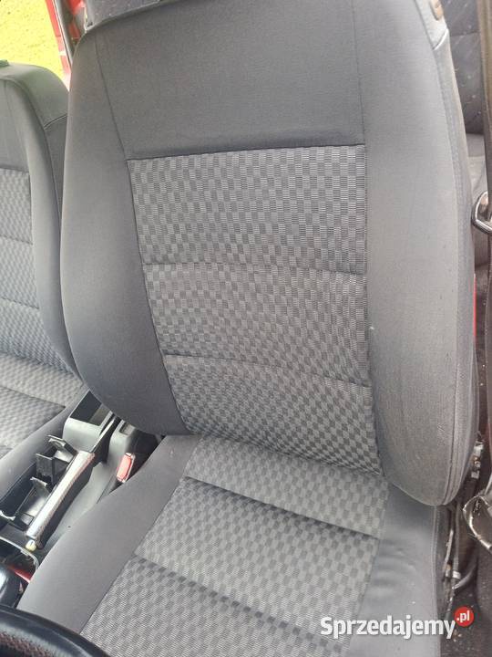 Fotele Audi A4 B5 a44 Fotele i kanapy