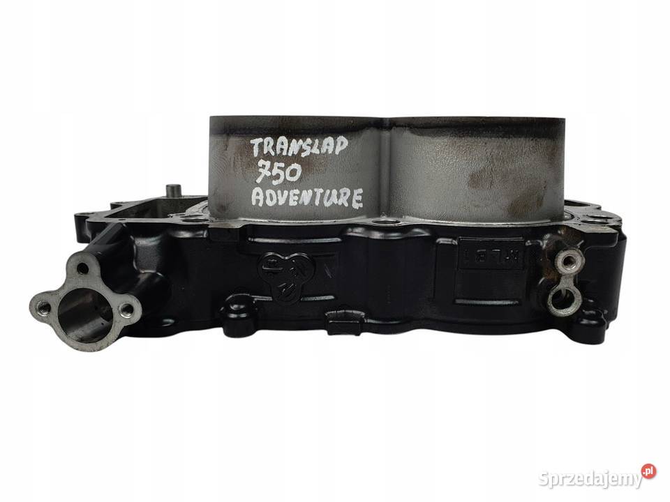 CYLINDER SILNIKA TULEJE CYLINDRÓW Honda Transalp Chełm