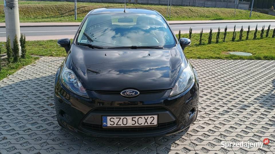 Ford Fiesta MK7 13 2012r klimatyzacja śląskie
