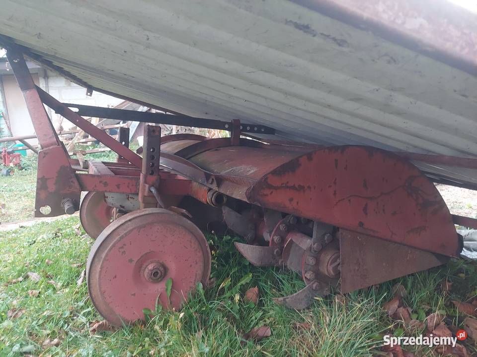 Glebogryzarka akpil 1 6m Domaradz