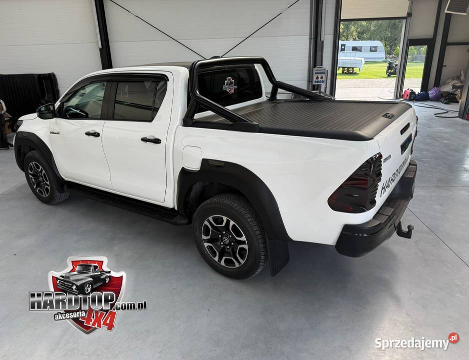 Roleta Mountain Top Toyota Hilux Orurowanie Na Pasłęk