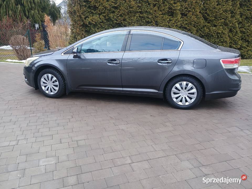 Sprzedam Toyota Avensis automat Wodzisław Śląski sprzedam