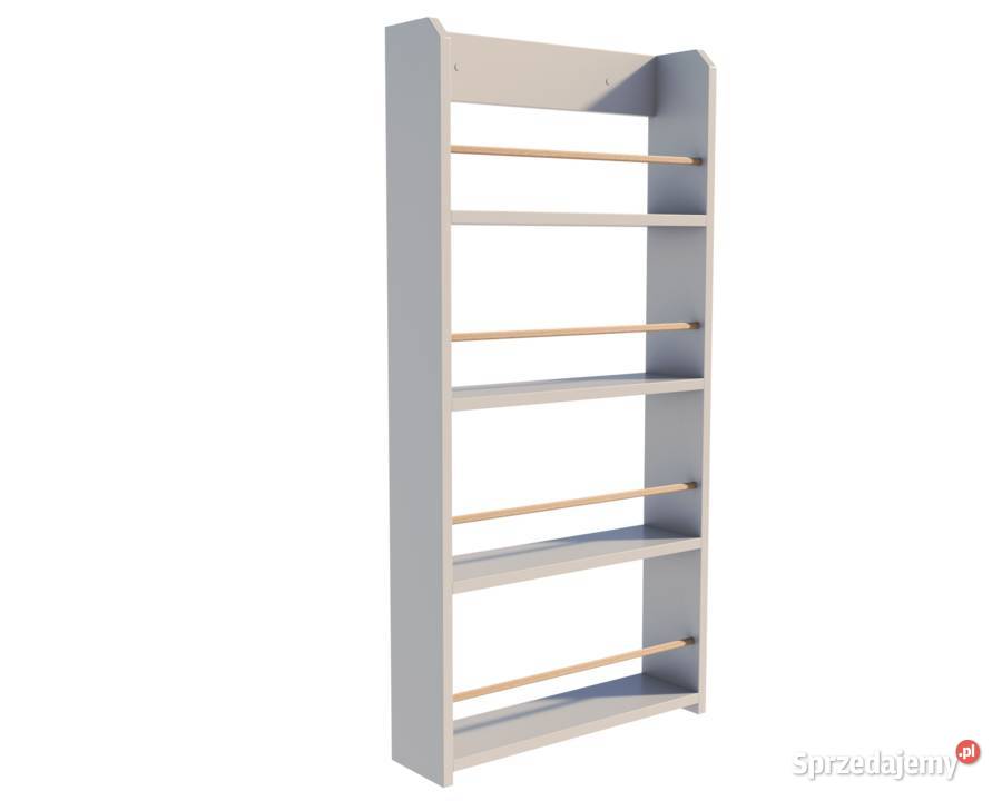 Regał Półka na książki zabawki Franco Kolory Warszawa