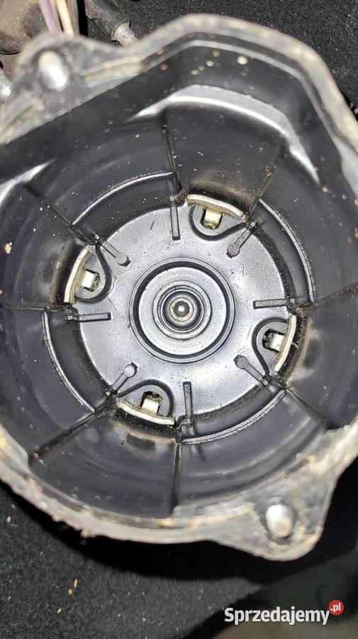 2x Rozdzielacz zapłonu Delco Remy Opel Kadett sprzedam