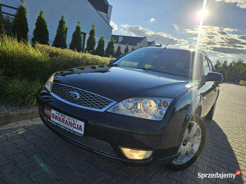 Ford Mondeo 22Tdci 155 BZadbanyRata350 Mk3 wspomaganie kierownicy Śrem