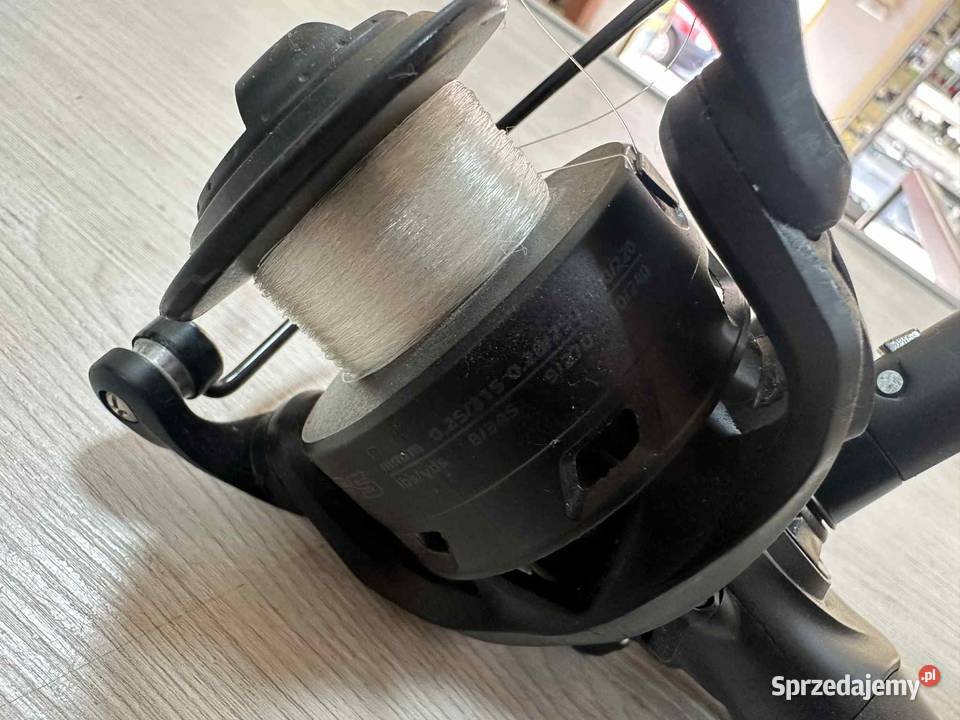 sprzedam w pełni sprawny używany kołowrotek Elbląg