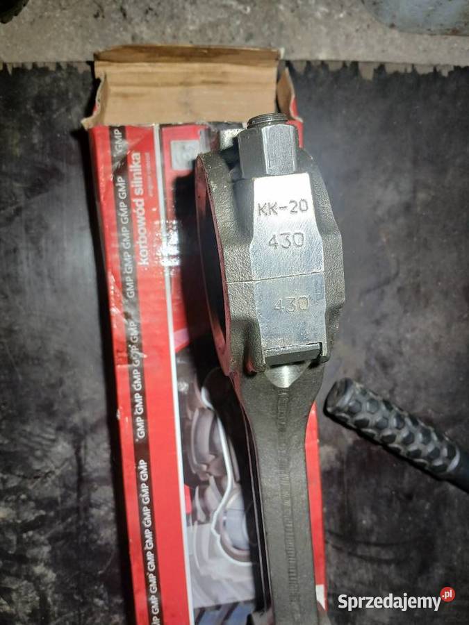 Korbowód t25 władymirec ruski GMP PREMIUM