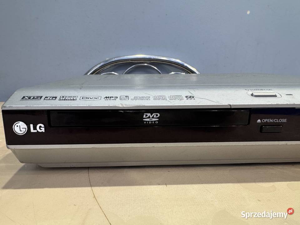 LG DVD RECEIVER LHT250SC Łapy