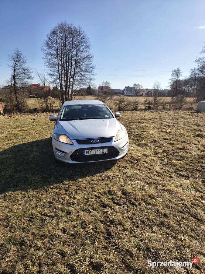 Ford mondeo salon Polski podlaskie Siemiatycze