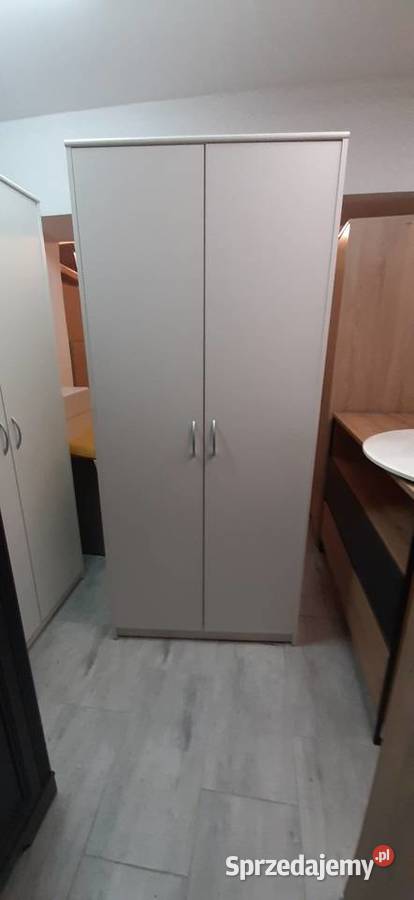 Szafa dzielona dwudrzwiowa 85.5cm Poznań