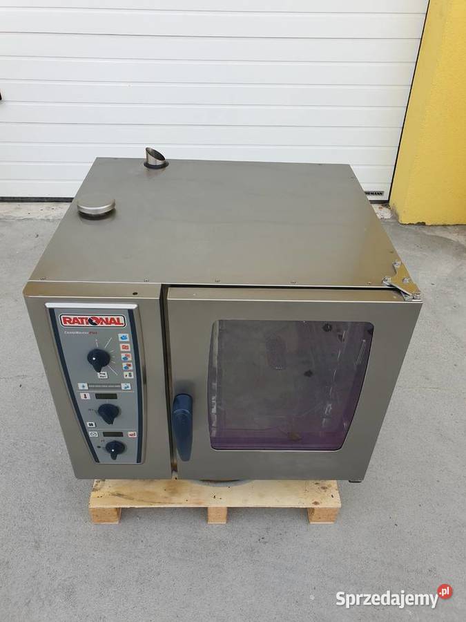 Piec Rational P 61 Serwis Gwarancja FV 23 2015 r Zielona Góra