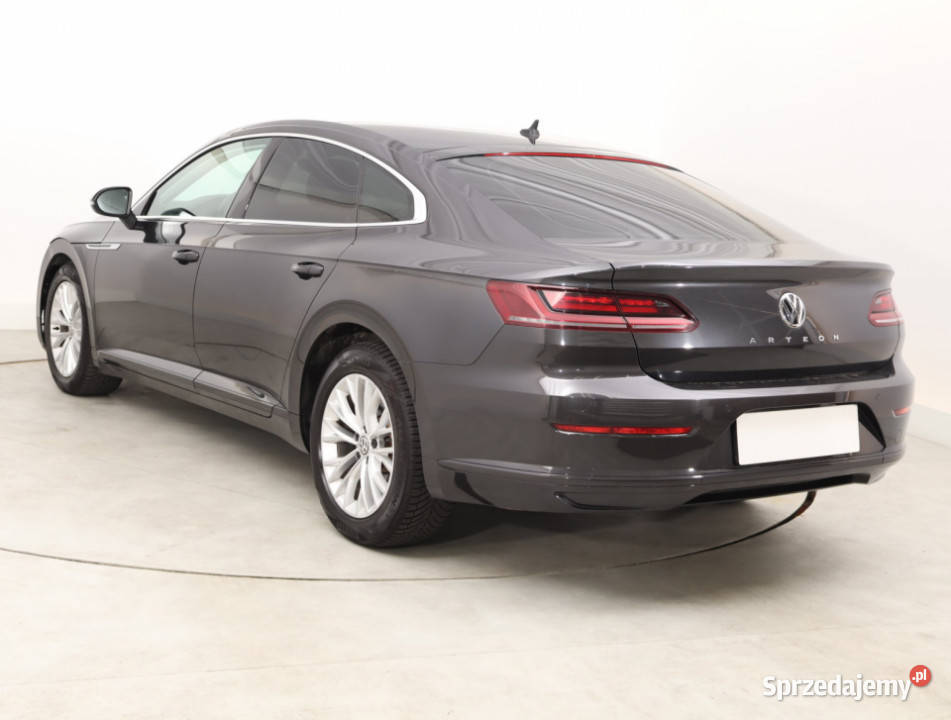 VW Arteon 15 TSI Rok produkcji 2018 mazowieckie Piaseczno sprzedam