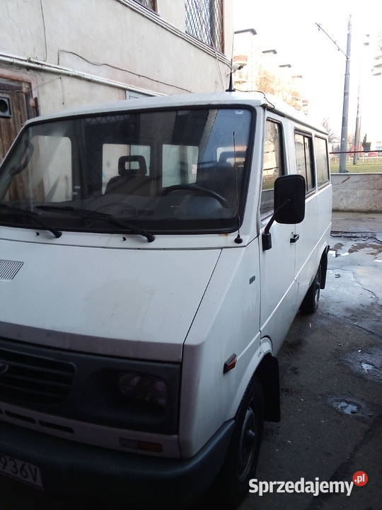 Lublin 9 osobowy 29t przeszklony Warszawa