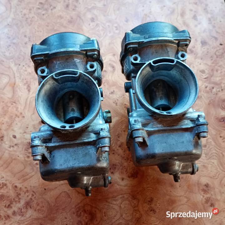 Gaźniki motocyklowe kawasaki Tworyczów