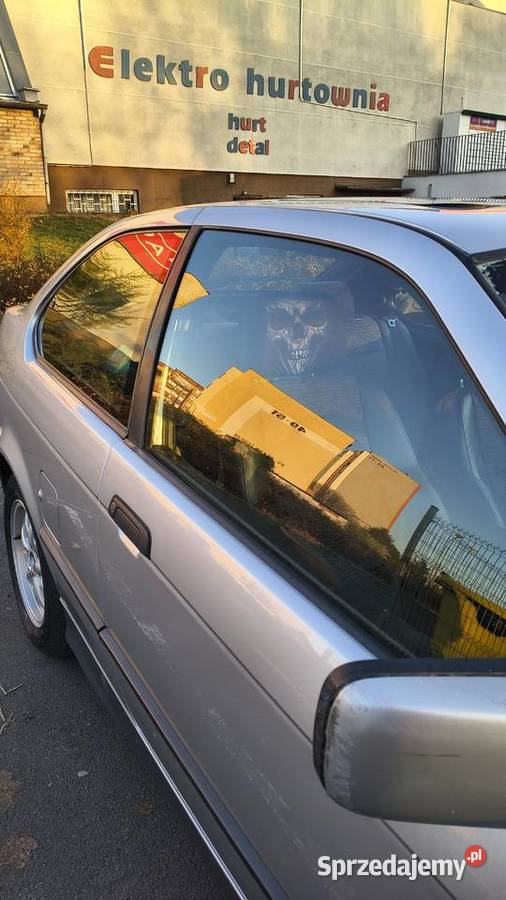 BMW E36 copmpact 16 2/3 Seria 3 Poznań sprzedam