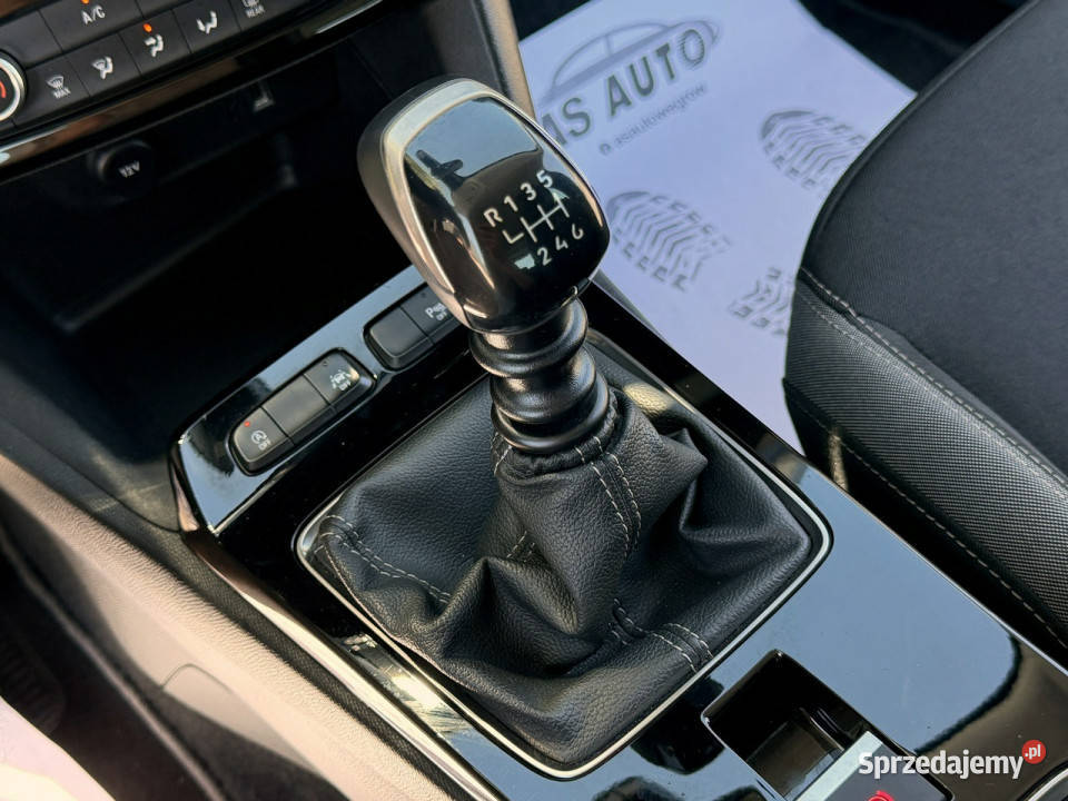 Opel Mokka 12 T 100 światła LED Węgrów