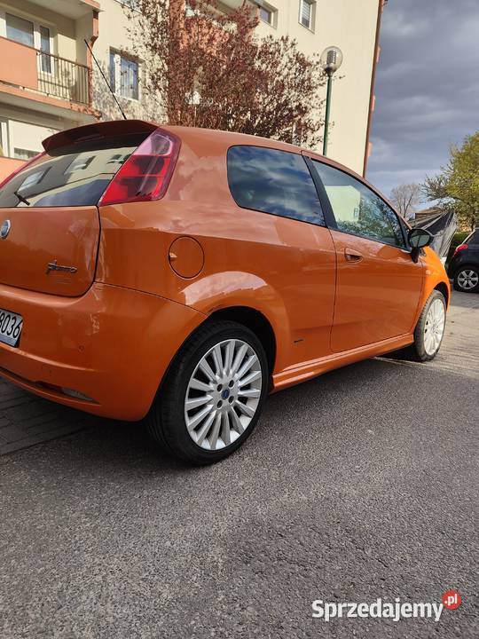 Fiat Grande Punto