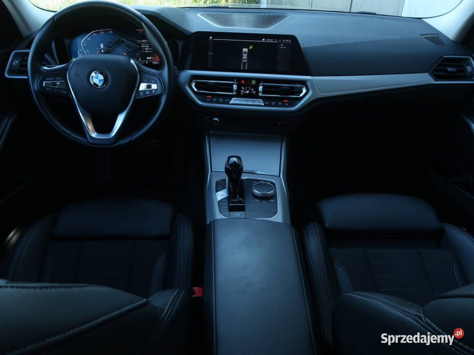 BMW 3 318 i Sedan / Limuzyna Bielany Wrocławskie