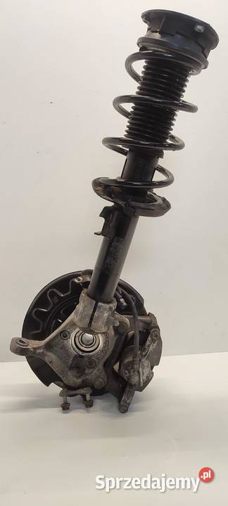 SKODA KAROQ ZWROTNICA LEWY PRZÓD 15TSI