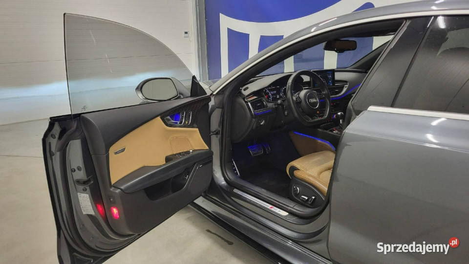 Audi RS7 Sportback 40 TFSI Quattro Tiptronic 4G8