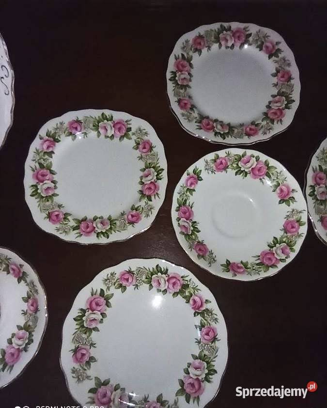 Patera Colclough Made in England Gdańsk