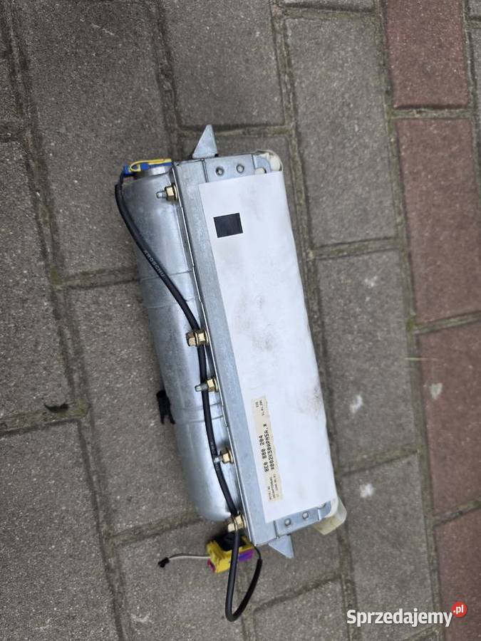 Poduszka Airbag pasażera Audi a4b6 8E0880204B Iława sprzedam