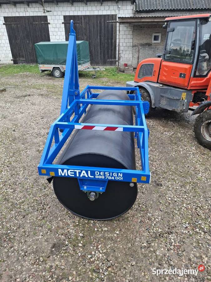 Wał łąkowy Wał gładki