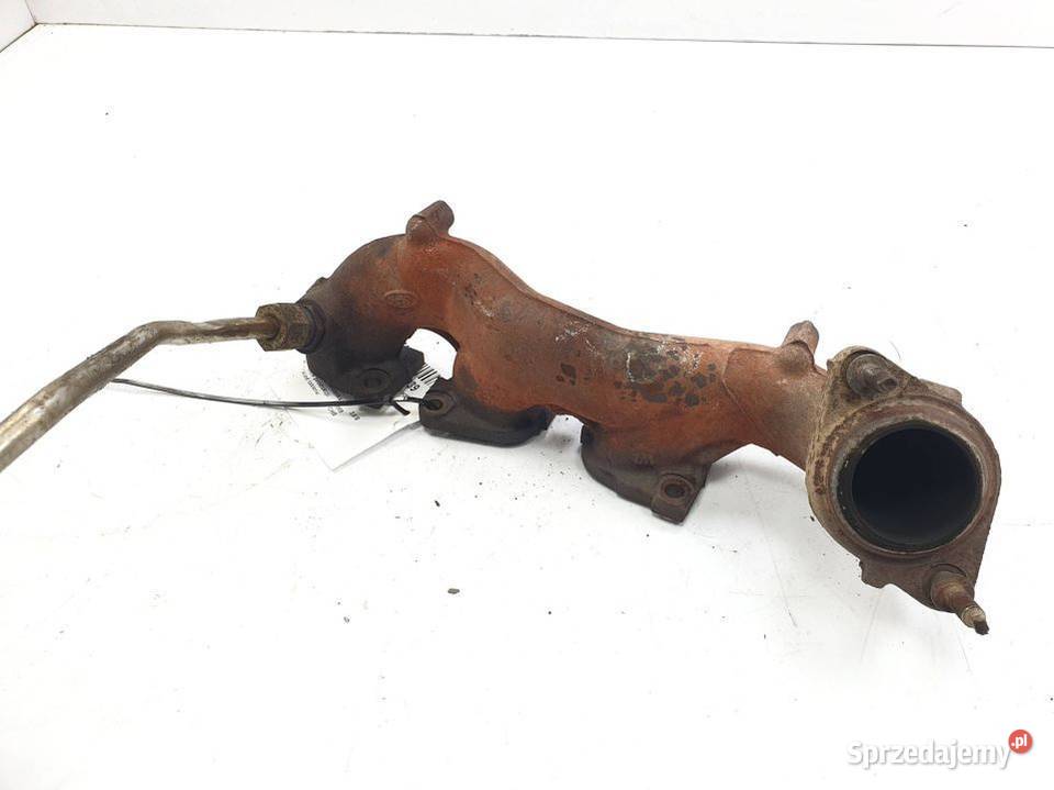 KOLEKTOR WYDECHOWY JAGUAR XF 3W4E9431AA kujawsko-pomorskie Lipno sprzedam