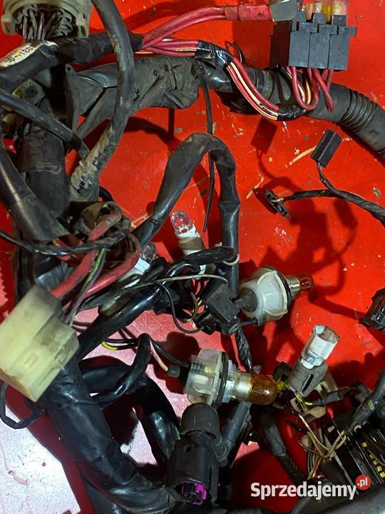 PIAGGIO LIBERTY 125 ABS 2020 instalacja Warszawa