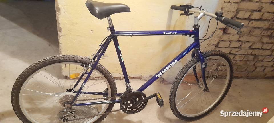 rower koła 26 Cieszyn