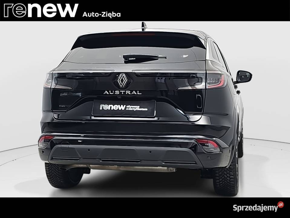 Austral 13 TCe mHEV Techno aut 160 śląskie