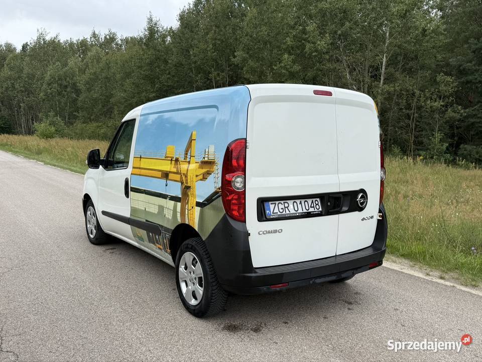 Opel combo 13 CDTI Kielce
