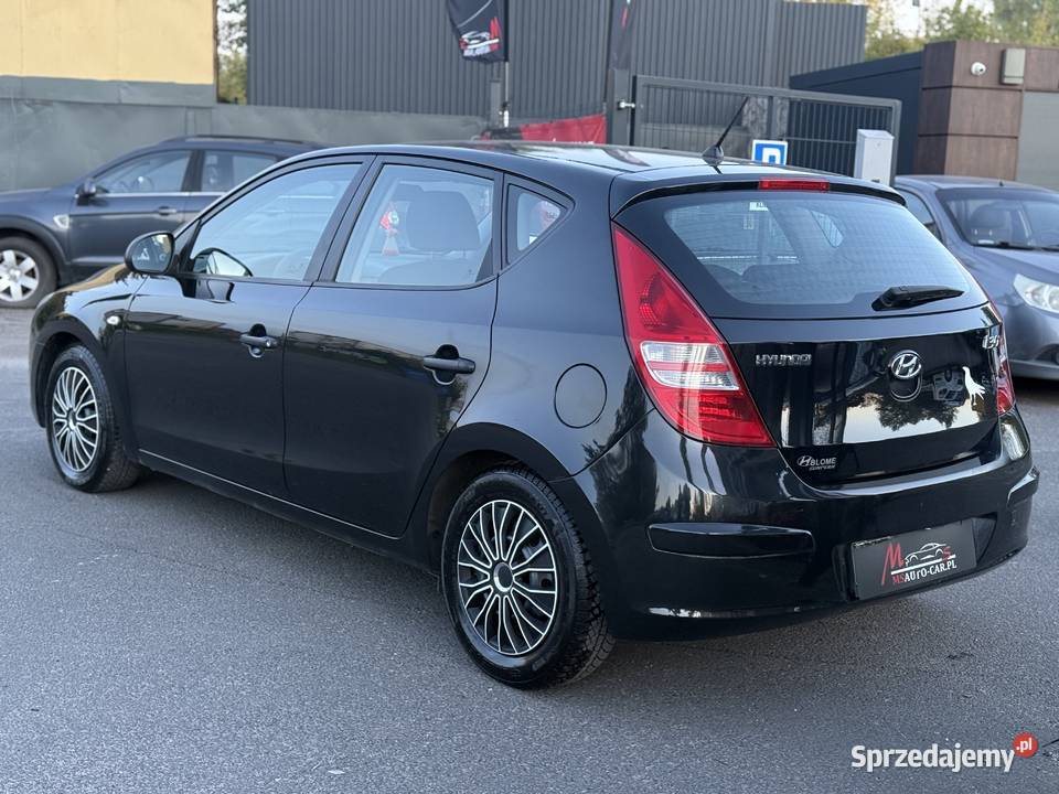 Hyundai I30 Klimatyzacja Elektryka 14 Benzyna 109KM Poznań sprzedam