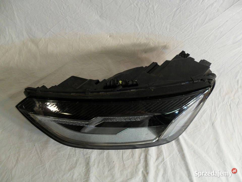 Reflektor Przód strona lewa Audi A4 S4 B9 Nowy Tomyśl