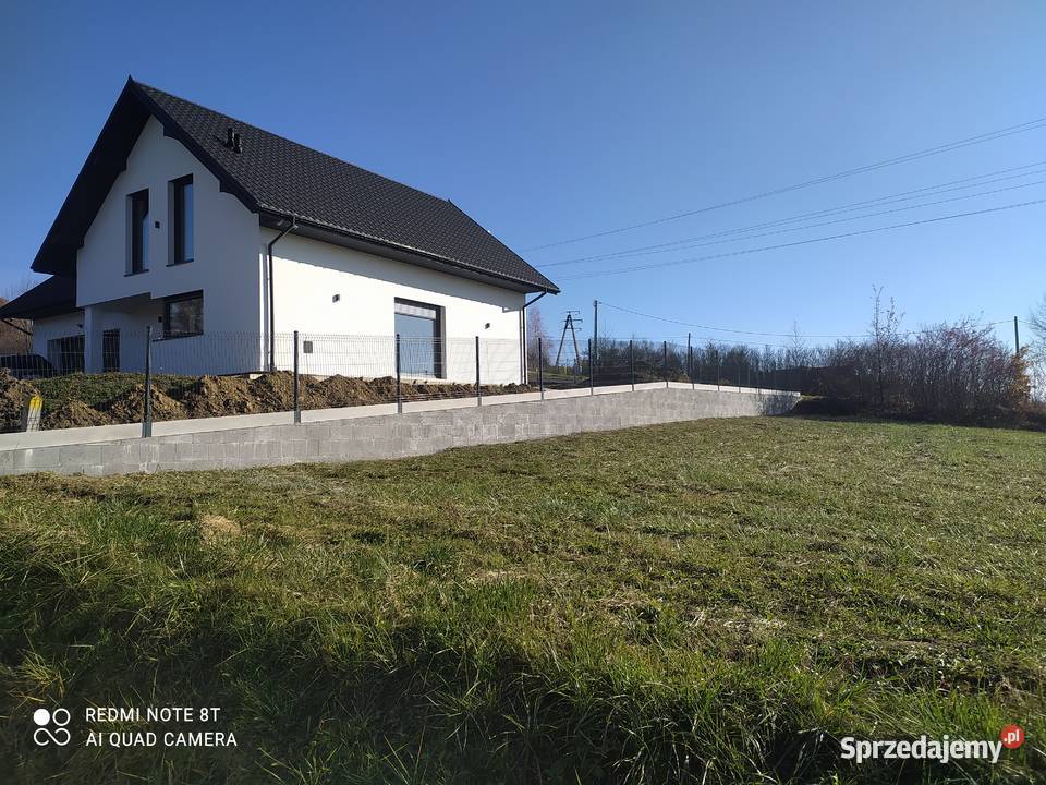 Ogrodzenia panelowe betonowe bramy furtki montaż małopolskie Szczawnica