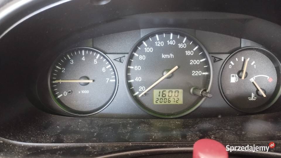 Ford fiesta 12 benzyna klima na dojazdy Oleszno sprzedam