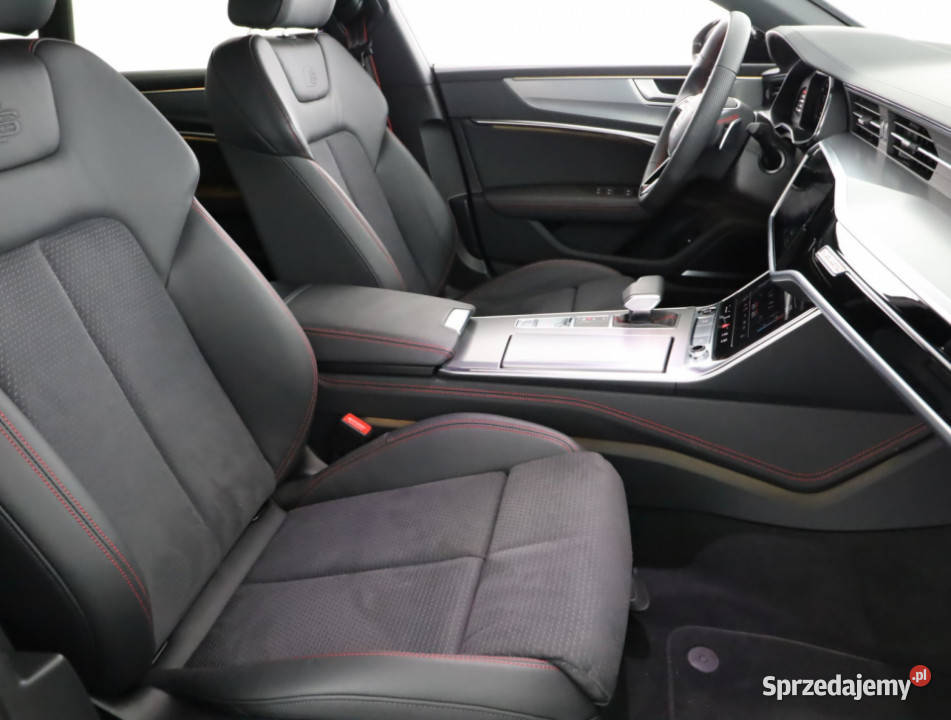Audi A7 50 TDI kamera cofania Piaseczno