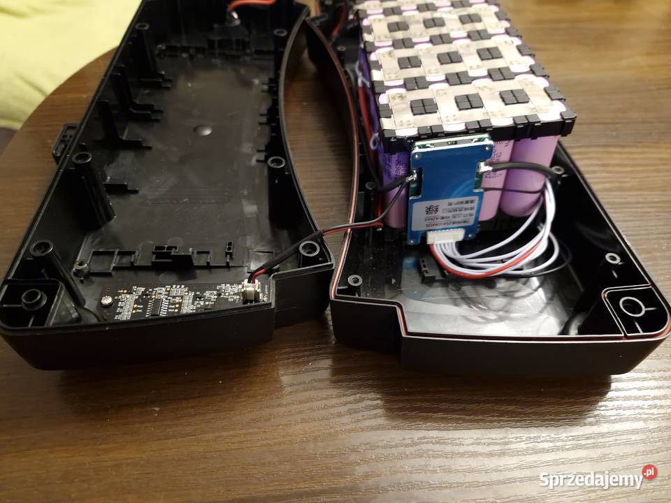 Bateria rowerowa 24V 14Ah 355Wh SDI2510B nowe Katowice