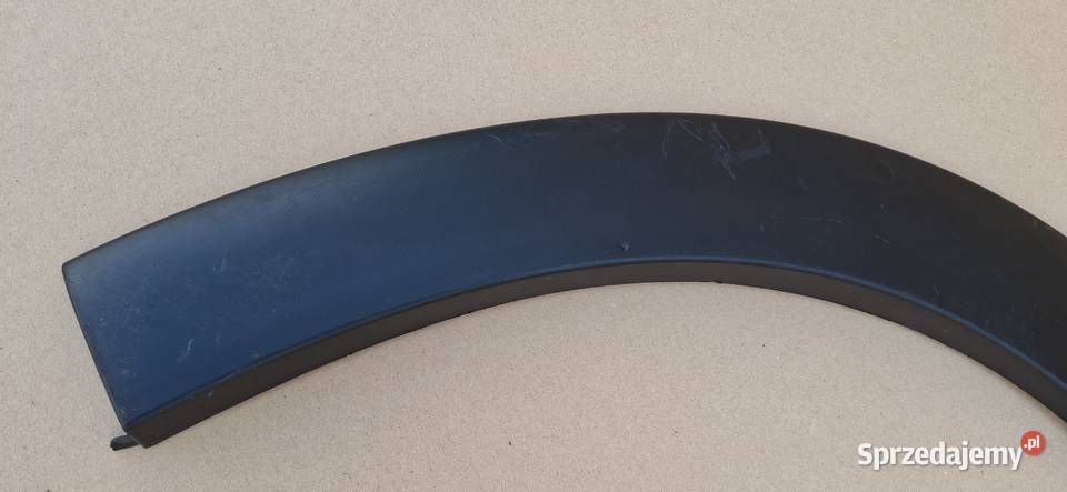 CITROEN C3 III LISTWA NAKŁADKA BŁOTNIKA PRAWY lubuskie Bieleń