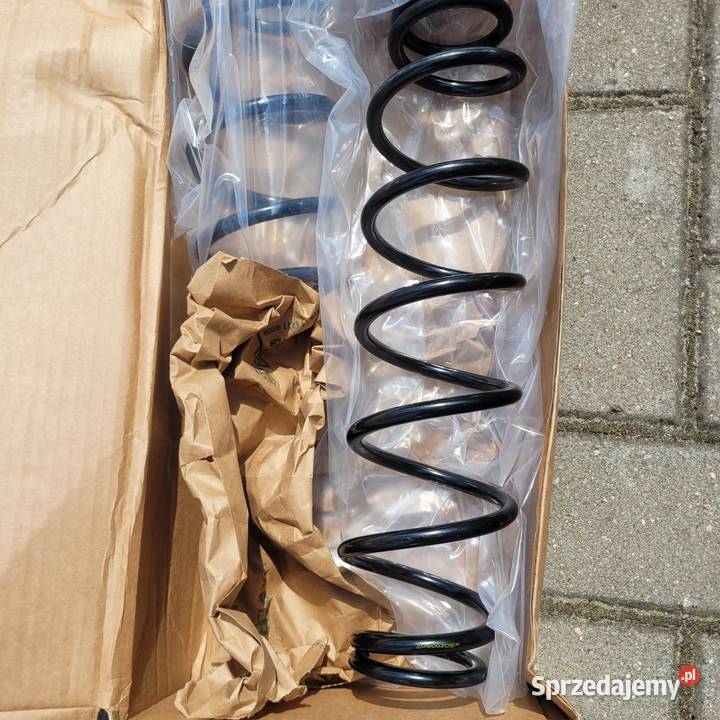 Can am outlander G2 450 570 650 1000 sprężyny Nowy Tomyśl