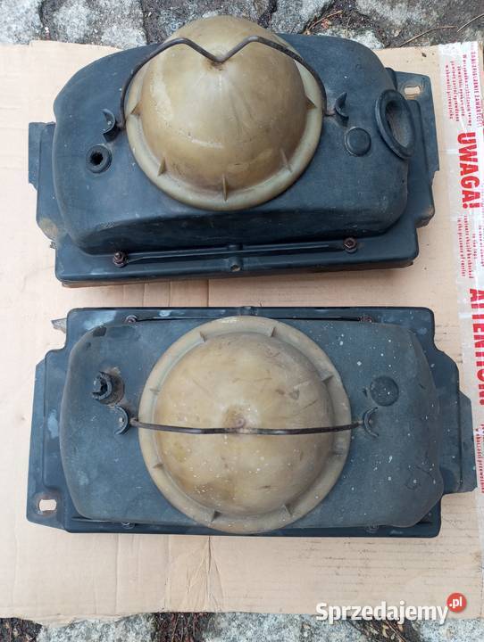 Lampa reflektor Iveco magirus mann f7 f8 opel Legnica