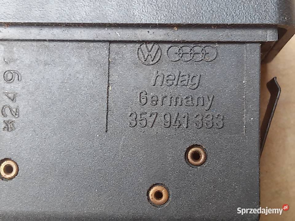 Przycisk przełącznik regulacji świate VW passat Sokółka