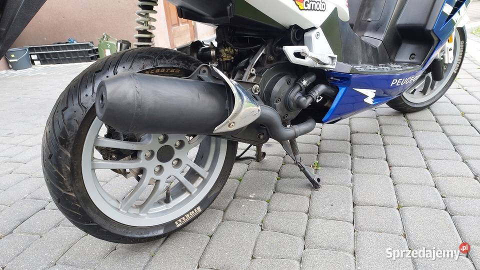 Peugeot Speedfight 3 5070cc 2t Peugeot Gózd sprzedam